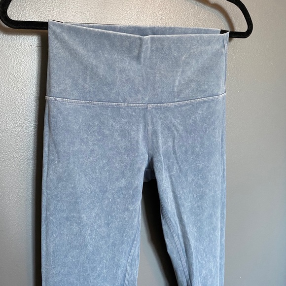 Lululemon Wunder Under Full Length Leggings - Picture 2 of 4